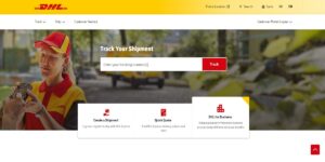 منصات الشحن الدولية مراجعة منصة DHL للشحن