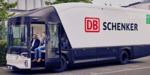 منصات شحن البضائع الدولية، مراجعة منصة DB Schenker للشحن