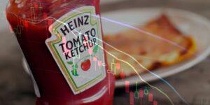 أداء سهم شركة KHC أو The Kraft Heinz Company وارباحها لعام 2024