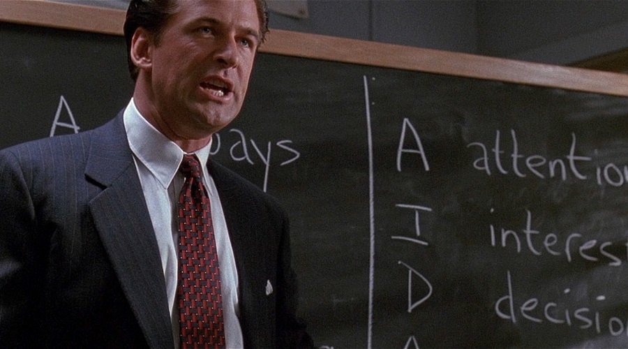 الدروس المالية المستفادة من فلم Glengarry Glen Ross