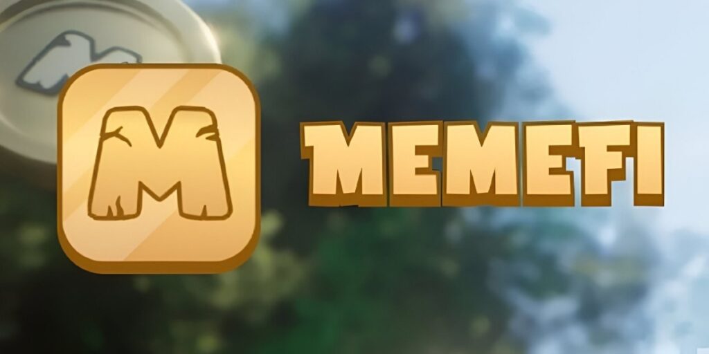 الربح من لعبة memefi وكيفية انشاء محفظة memefi wallet