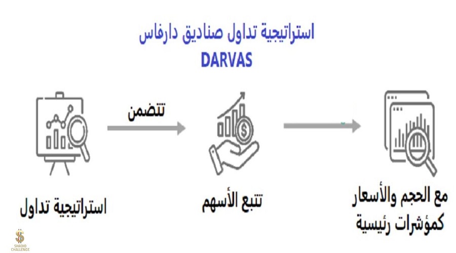 كيفية عمل استراتيجية دارفاس