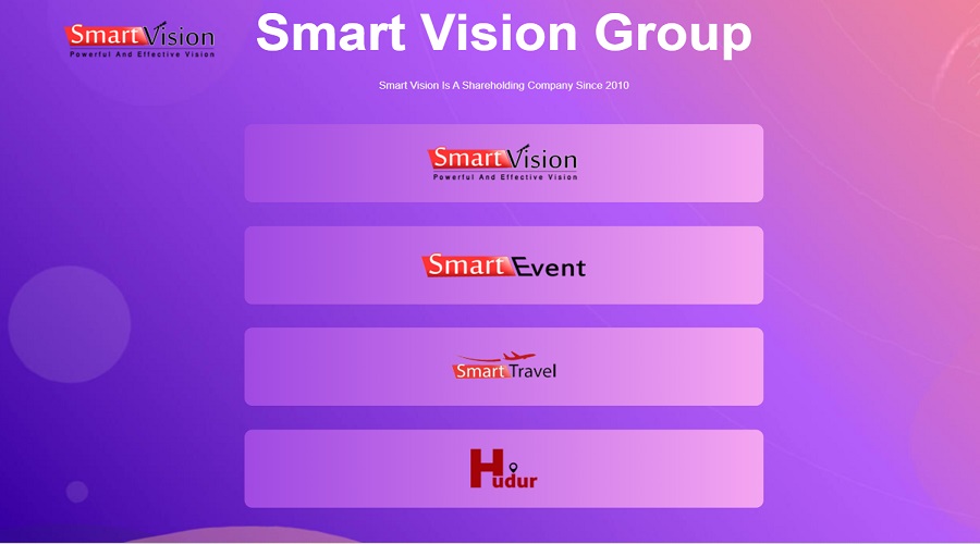 مجموعة شركات Smart vision