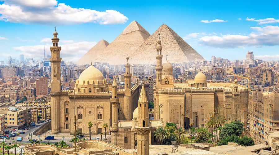 نمو السياحة في مصر من مميزات الاستثمار العقاري في مصر 