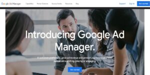 كيفية استخدام منصة Google Ad Manager لشركتك الصغيرة