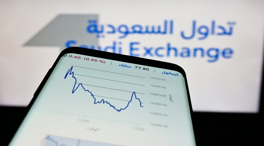  البورصة الرئيسية لتداول مؤشر السوق السعودي تاسي TASI