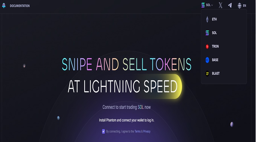 العملات المشفرة على منصة Photon