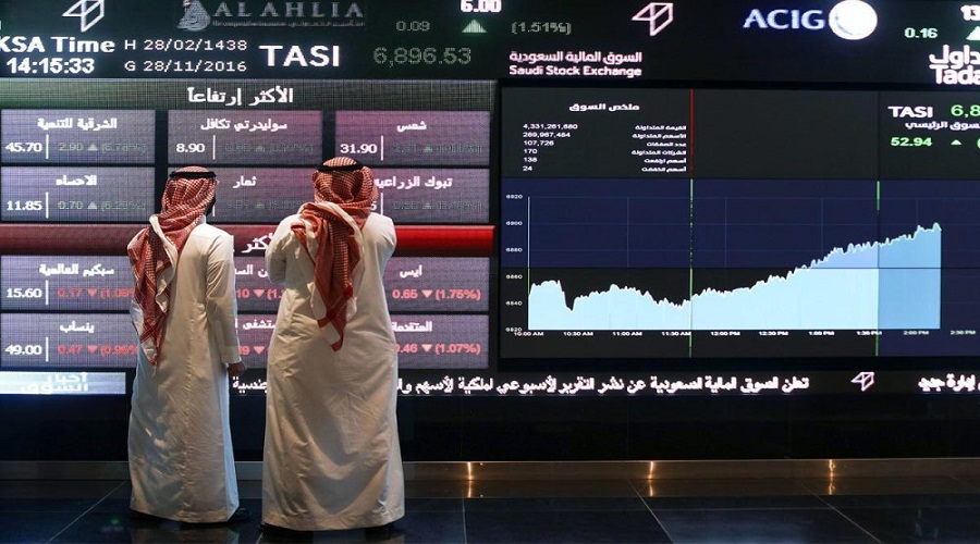 خطوات التداول في مؤشر السوق السعودي تاسي TASI