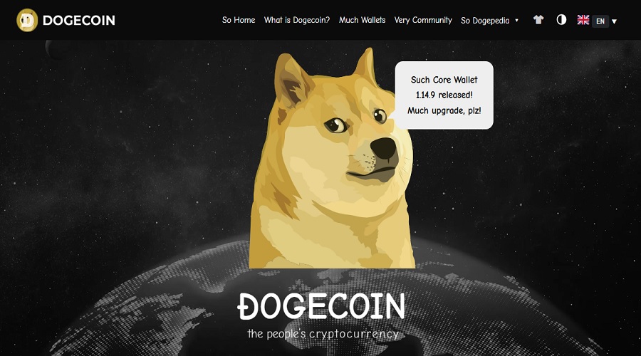 عملة Dogecoin