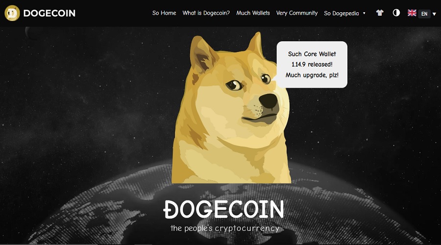 عملة دوجكوين (DOGE)