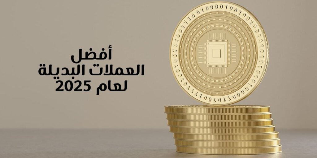 قائمة بأفضل العملات البديلة لعام 2025