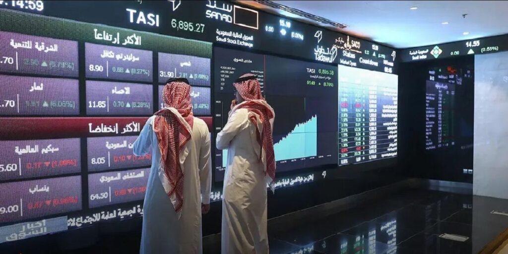 مؤشر السوق السعودي تاسي TASI وكيفية التداول به