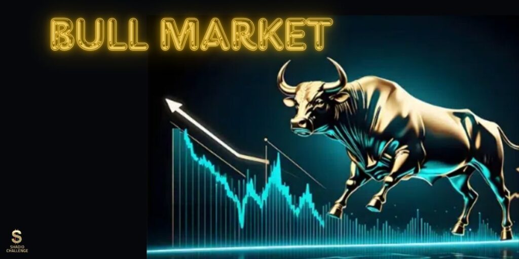 ما المقصود بالسوق الصاعدة Bull Market