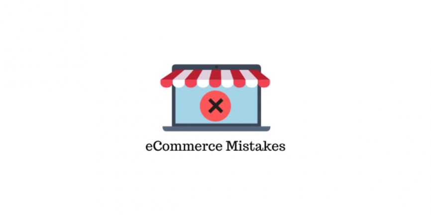 أهم أخطاء إنشاء مواقع e-commerce