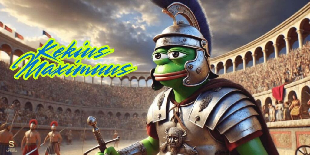 عملة kekius maximus وكيفية شرائها