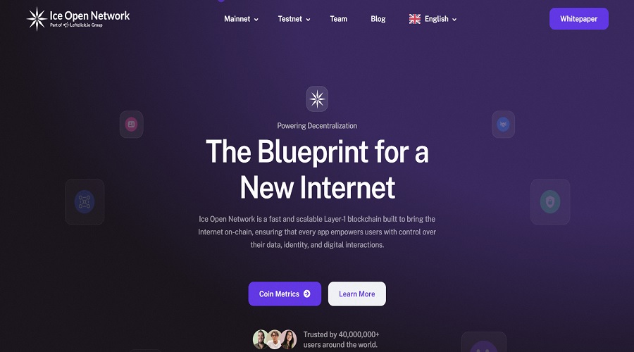 سعر عملة ICE بتاريخ 4 مارس 2025