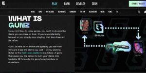 إلام تشير GUNZ Crypto الدليل الشامل للنظام البيئي GUNZ في العملات المشفرة