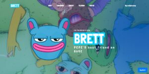 العملات الميمية كل ما تحتاج معرفته عن عملة BRETT المشفرة