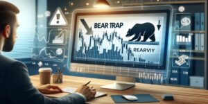 كيف يمكنك تجنب ما يعرف بـ فخ الدببة في التداول Bear trap