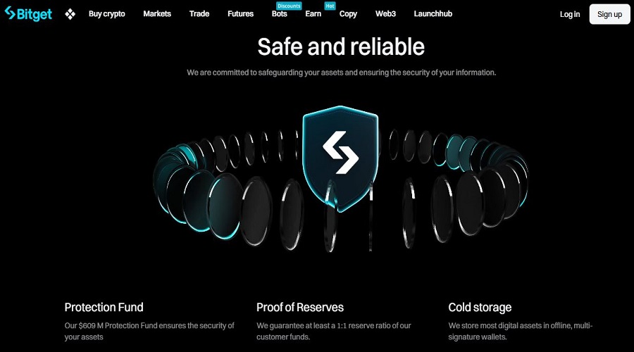 ما الذي يجعل Bitget محط الأنظار في عالم العملات المشفرة؟