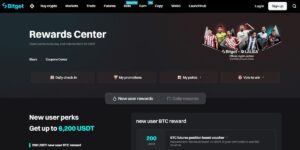 مراجعة منصة Bitget للعملات المشفرة الميزات والعيوب وأجدد التقنيات