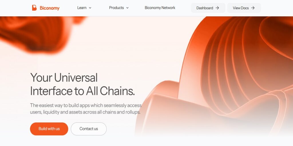 مراجعة منصة وعملة Biconomy المشفرة وأهم المعلومات عنها