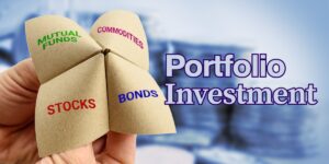 مصطلحات الاستثمار: ما المقصود باستثمارات المحفظة او ما يعرف بـ Portfolio investment