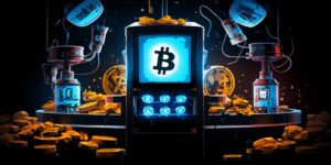 مصطلحات التشفير: كيف تعمل خلاطات العملات المشفرة أو Crypto Mixer