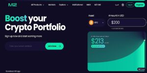 منصات تداول العملات المشفرة منصة M2 للعملات المشفرة وأهم البدائل