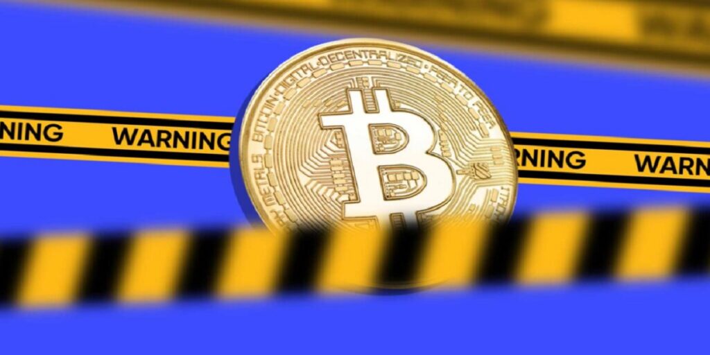 أخطاء تداول العملات المشفرة للمبتدئين وكيفية تجنبها