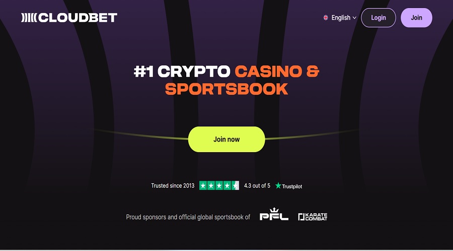 أفضل ألعاب Crypto Dice منصة Cloudbet