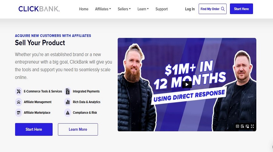 أفضل الطرق للترويج وتحقيق مبيعات على Clickbank