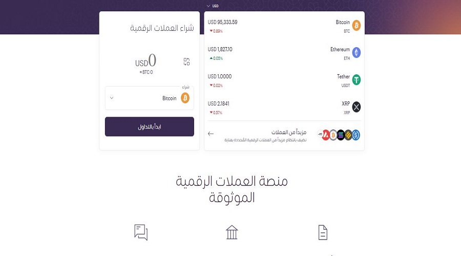 أفضل بورصات التشفير في الإمارات 2025
