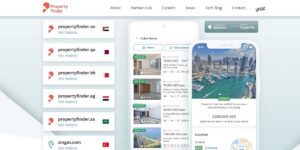 أفضل تطبيقات البحث عن عقارات في مصر وميزات كل تطبيق