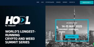 أهم أحداث و معارض التشفير لعام 2025