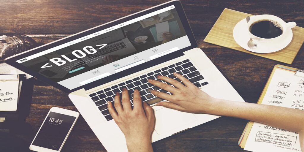 ربح المال من المدونات كيف يمكنك إنشاء مدونة وربح المال منها