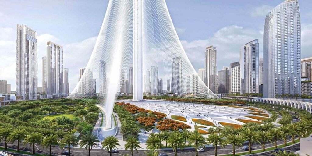 سوق العقارات في الإمارات 2025 نظرة عامة على افضل المشاريع