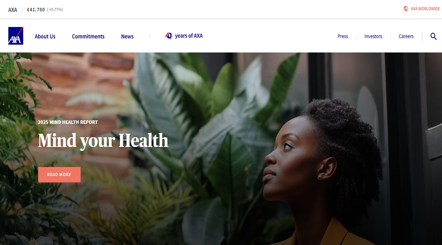 شركة AXA للتأمين التعاوني