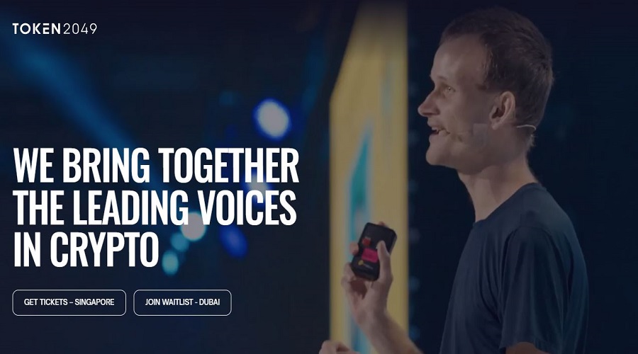 معرض TOKEN2049 – دبي سنغافورة