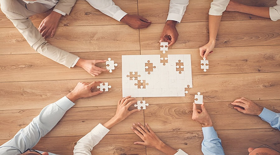 مفهوم الاندماج والاستحواذ بالنسبة للشركات (M&A)