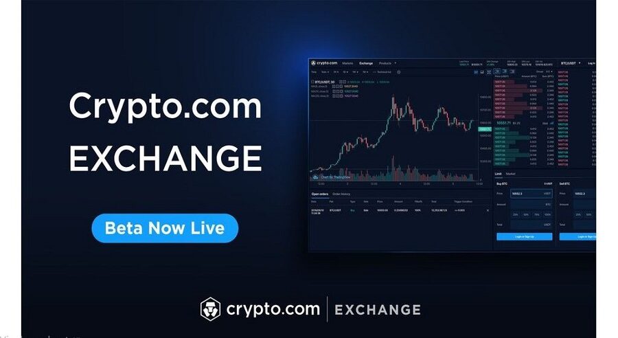 منصة Crypto.com – تجربة مستخدم شاملة وتطبيق ذكي