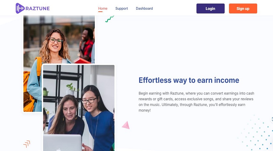 نبذة تعريفية عن تطبيق Raztune ولماذا يثير الاهتمام؟