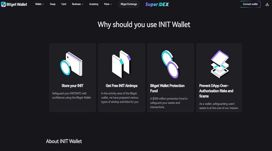 نبذة عن مشروع عملة INIT المشفرة التعريف والأهداف