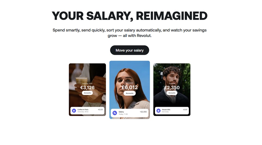 نظرة شاملة حول منصة Revolut للتمويل الرقمي