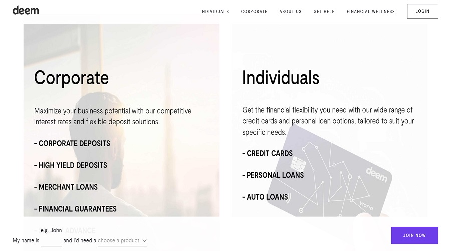 أفضل شركات التمويل في الإمارات شركة ديم للتمويل