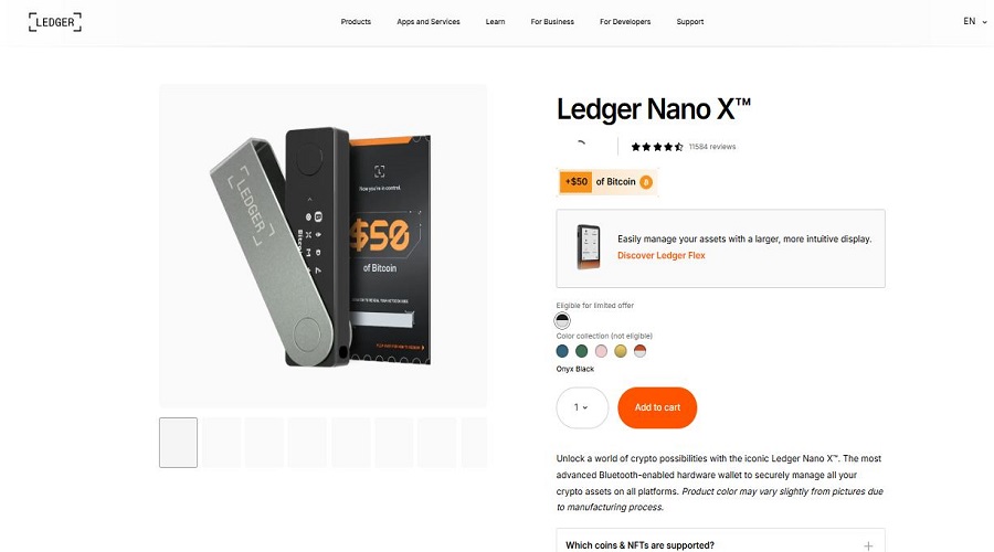 أفضل محافظ الإيثيريوم لعام 2025