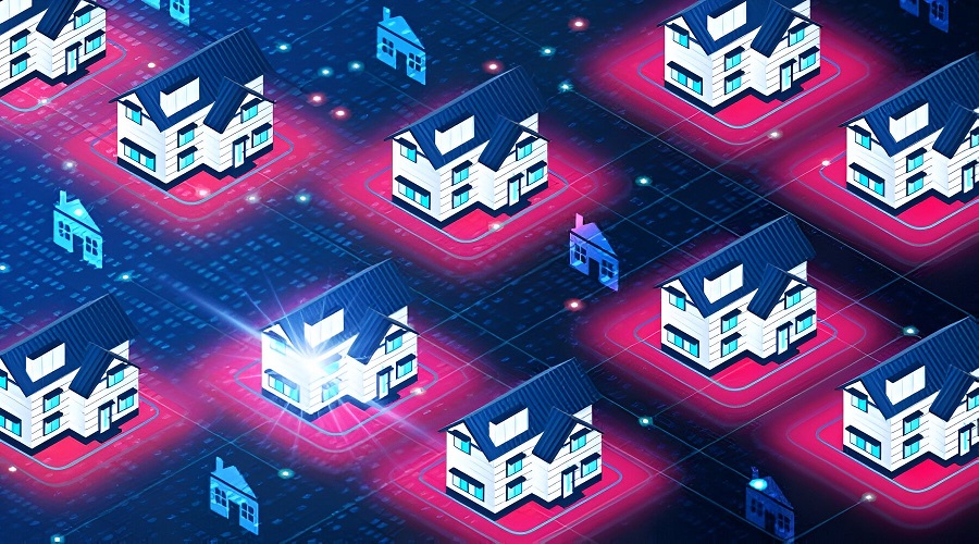 أفضل منصات البلوكتشين العقارية