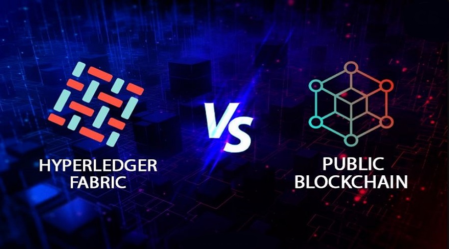 التوسع والمرونة في تلبية الإحتياجات - الفرق بين Hyperledger والبلوكتشين