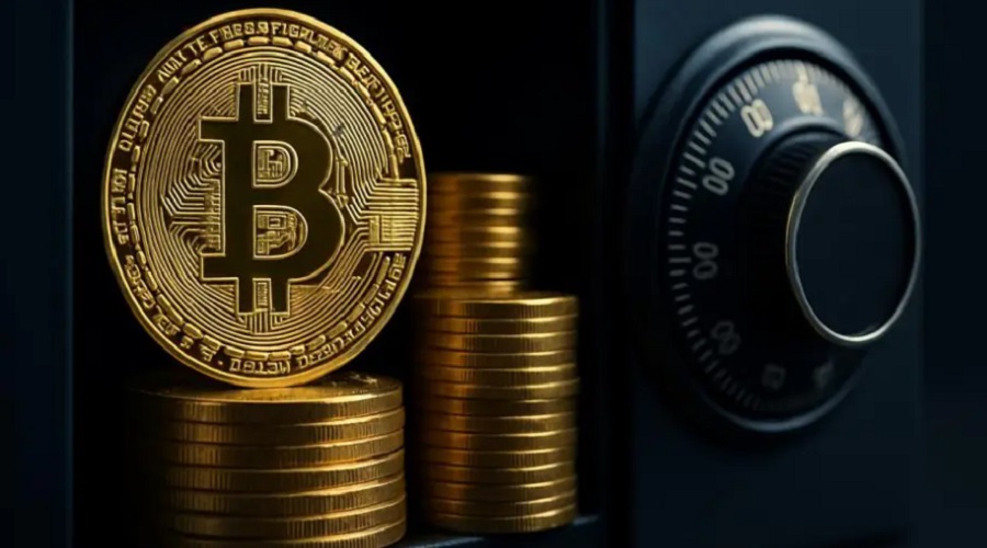 كيف تعمل استراتيجية خزينة البيتكوين للشركات