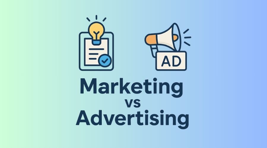 كيف يتكامل التسويق والإعلان